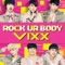 Rock Ur Body - VIXX lyrics
