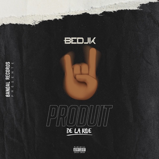 Cover artwork for Produit de la rue