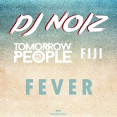Fever (feat. Tomorrow People & Fiji) artwork