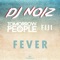 Fever (feat. Tomorrow People & Fiji) artwork