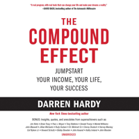 Darren Hardy - The Compound Effect artwork