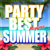 PARTY BEST SUMMER Megamix -夏の洋楽ヒット 鉄板サマーチューン!- (DJ MIX) artwork