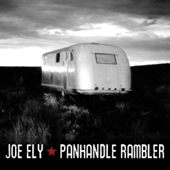 PANHANDLE RAMBLER cover art