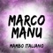 Mambo Italiano (Extended Mix) - Marco Manu lyrics