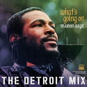 What’s Going On: The Detroit Mix artwork