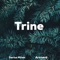 Trine (feat. Arsnøvä) - Mines Music lyrics