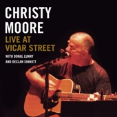 Christy Moore - Johnny Don't Go