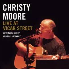 Live At Vicar St by Christy Moore album reviews, ratings, credits