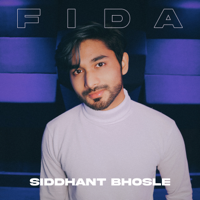 Siddhant Bhosle - Fida - Single artwork
