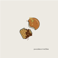 Aarya - Pancakes or Waffles - Single artwork