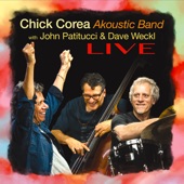 Chick Corea Akoustic Band - Monk's Mood (Live at SPC Music Hall, 2018)