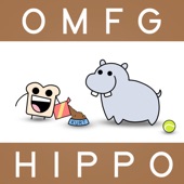 Hippo artwork