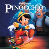 Pinocchio (Original Motion Picture Soundtrack) artwork