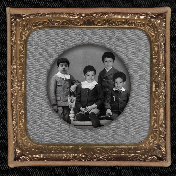 Cover artwork for Radio Romance