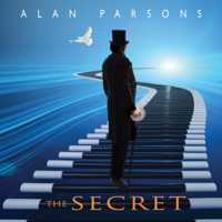 Alan Parsons - The Secret artwork