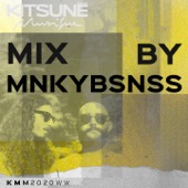 Kitsuné Musique Mixed by MNKYBSNSS (DJ Mix) artwork