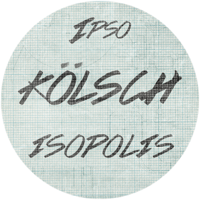 Kölsch - Isopolis artwork