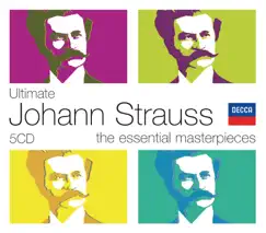 Ultimate Strauss Family by Vienna Philharmonic & Willi Boskovsky album reviews, ratings, credits