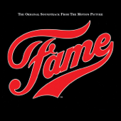 Fame - Irene Cara Cover Art
