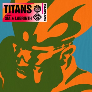 Major Lazer - Titans (feat. Sia & Labrinth) - 排舞 編舞者