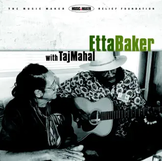 Etta Baker With Taj Mahal by Etta Baker & Taj Mahal album reviews, ratings, credits