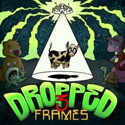 DROPPED FRAMES - VOL 3 cover art
