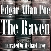 The Raven By Edgar Allan Poe On Itunes Edgar Allan Poe The Raven