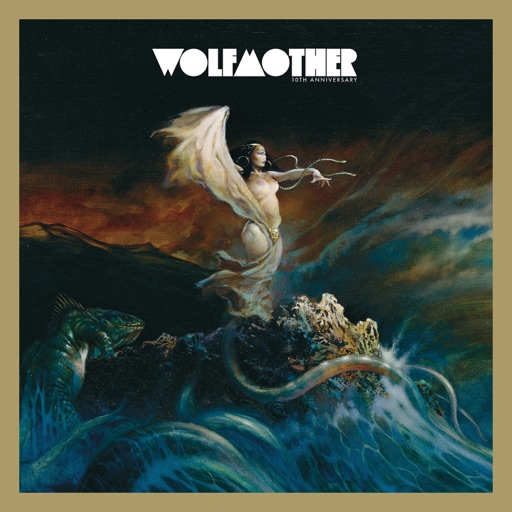 Art for Woman by Wolfmother