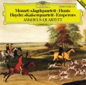 Haydn: String Quartet in C, Op. 76 No. 3, "Emperor" / Mozart: String Quartet in B, K. 458, "The Hunt"