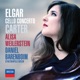 ELGAR/CARTER/CELLO CONCERTOS cover art