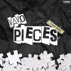 Pieces (feat. Tyler Mann) Song Lyrics