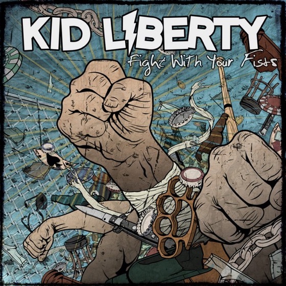 Cover artwork for Keep On Pushin'