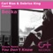 You Don't Know (Zonum Remix) - Carl Bias, Debrice King & Becka lyrics