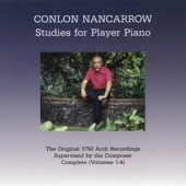 Conlon Nancarrow - Study No. 3a