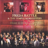 Freda Battle & the Temple Worshippers - Here Is Our Praise