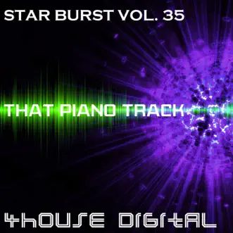 Star Burst Vol, 35: That Piano Track by Various Artists album reviews, ratings, credits