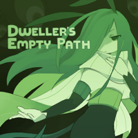 Camellia, Temmie Chang & Toby Fox - Dweller's Empty Path (Original Sound Track) artwork