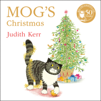 Judith Kerr - Mog’s Christmas artwork