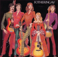 FOTHERINGAY cover art