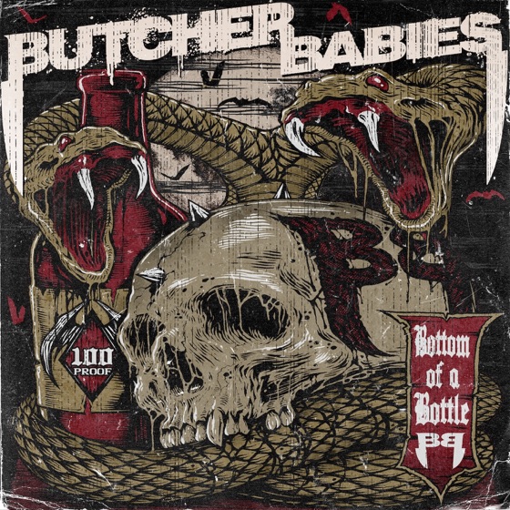 Cover artwork for Bottom of a Bottle