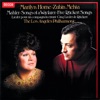 Marilyn Horne, Leonard Bernstein, Metropolitan Opera Orchestra, The Manhattan Opera Chorus & John Mauceri - Lieder eines fahrenden Gesellen: 3. Ich hab' ein glühend Messer