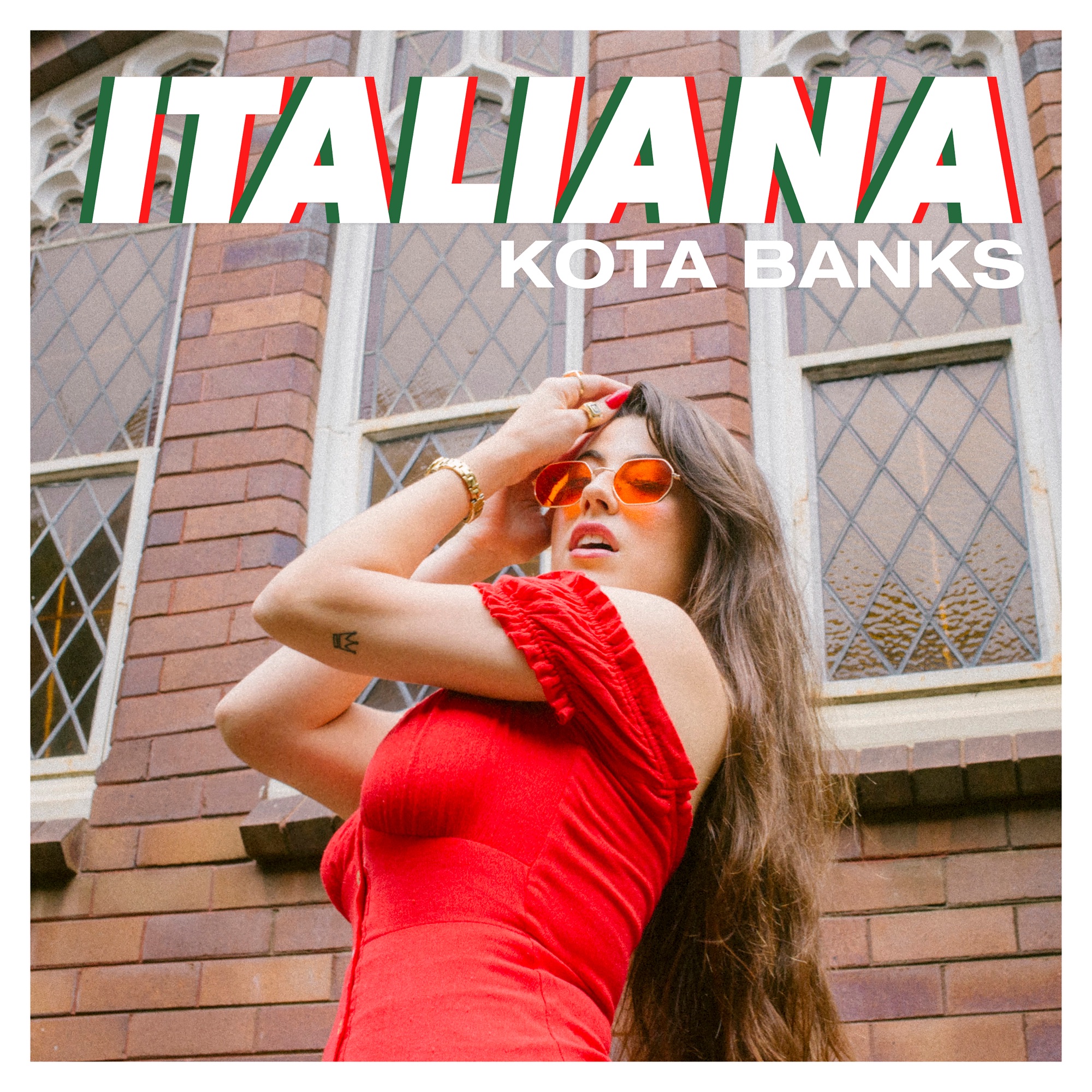 Kota Banks - Italiana - Single