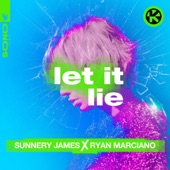 Let It Lie (Extended Mix) artwork