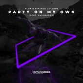 Party on My Own (feat. FAULHABER) artwork