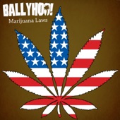 Marijuana Laws artwork