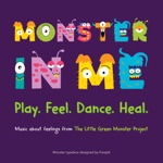 Little Green Monster Project - Monster in Me (feat. Zia Amador)