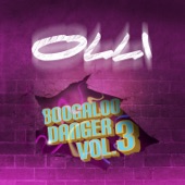 Boogaloo Danger Vol. 3 (Popping Music) artwork