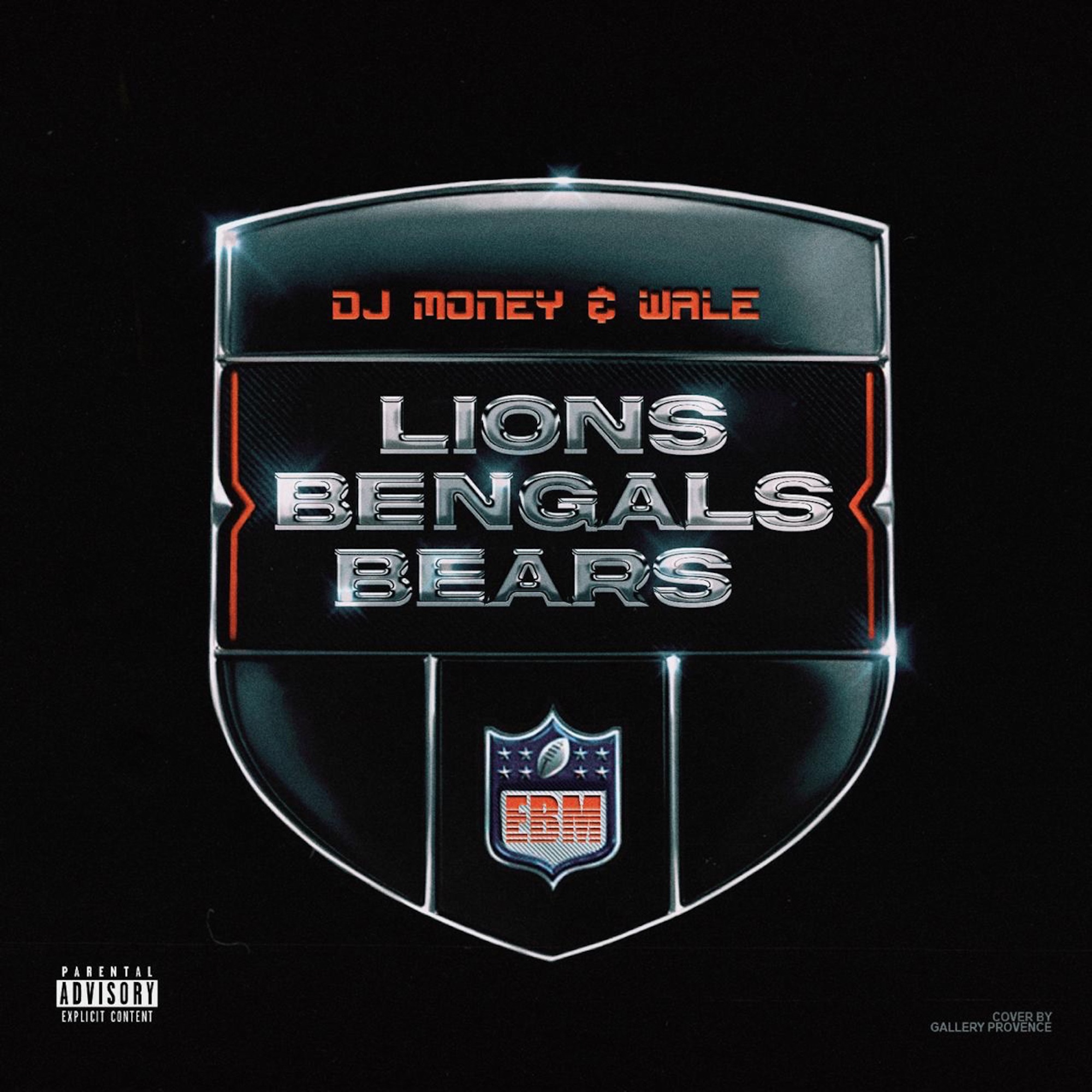 DJ Money & Wale - Lions, Bengals & Bears (Freestyle) - Single