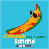 Banana (feat. Shaggy) [Remix EP] artwork
