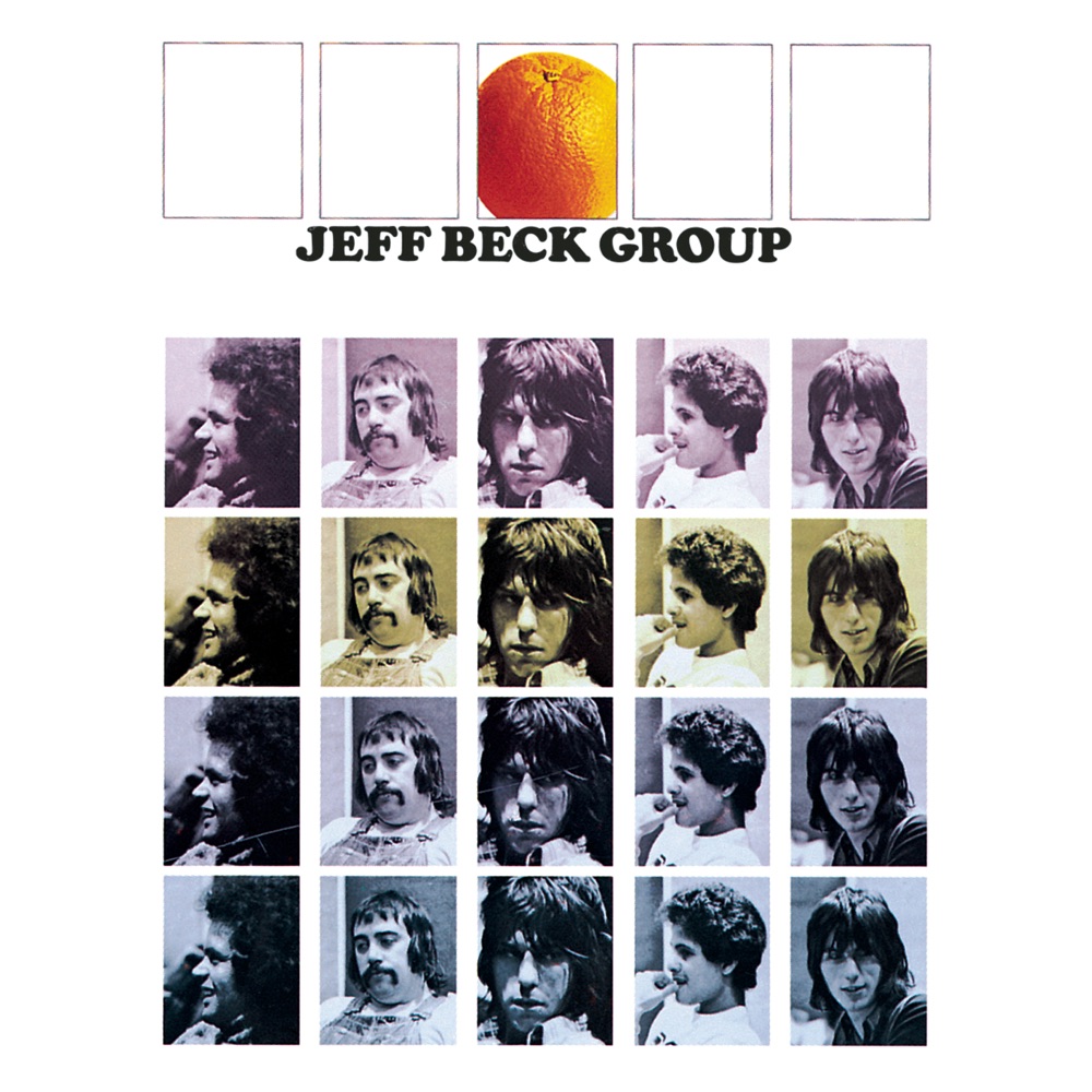 The Jeff Beck Group by Jeff Beck Group